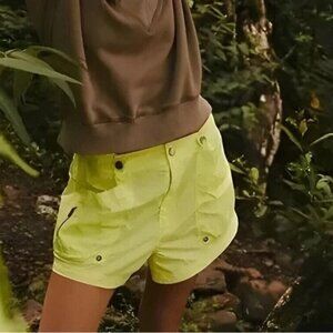 NWOT Free People New Heights Shorts